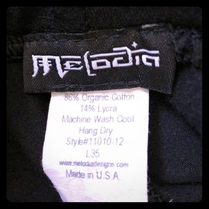 Melodia beautiful dance pants